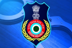Odisha Vigilance Tahasildar bribery conviction
