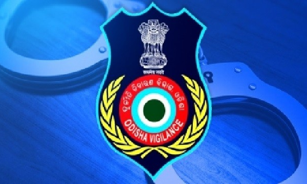 Odisha Vigilance Tahasildar bribery conviction