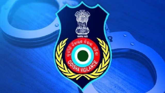 Odisha Vigilance Tahasildar bribery conviction