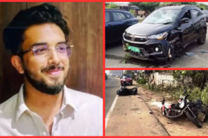 Bhubaneswar EV Rampage Law Student