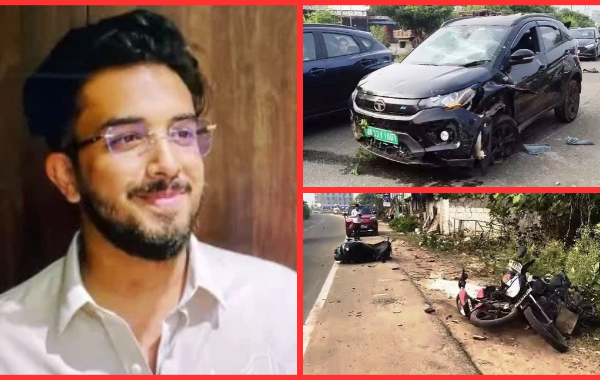 Bhubaneswar EV Rampage Law Student