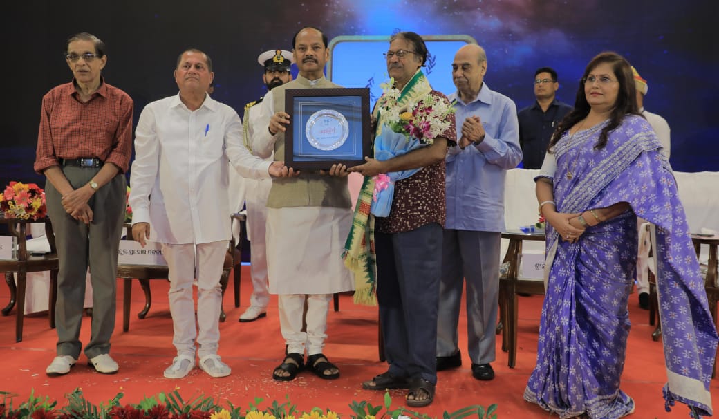 Odia language Has Rich History: Odisha Governor