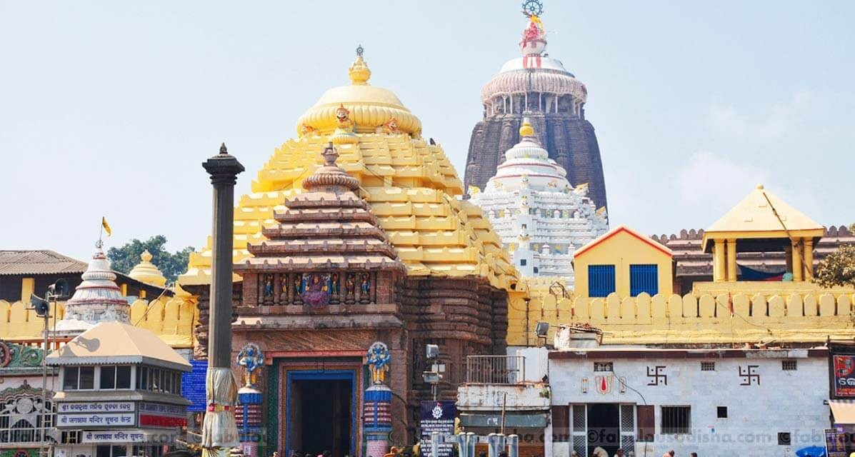 Repair work of Sri Jagannath Temple’s Ratna Bhandars
