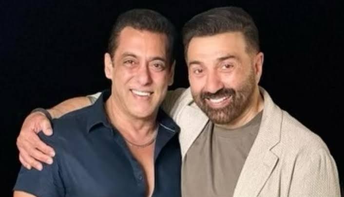 Sunny Deol Praises Salman Khan