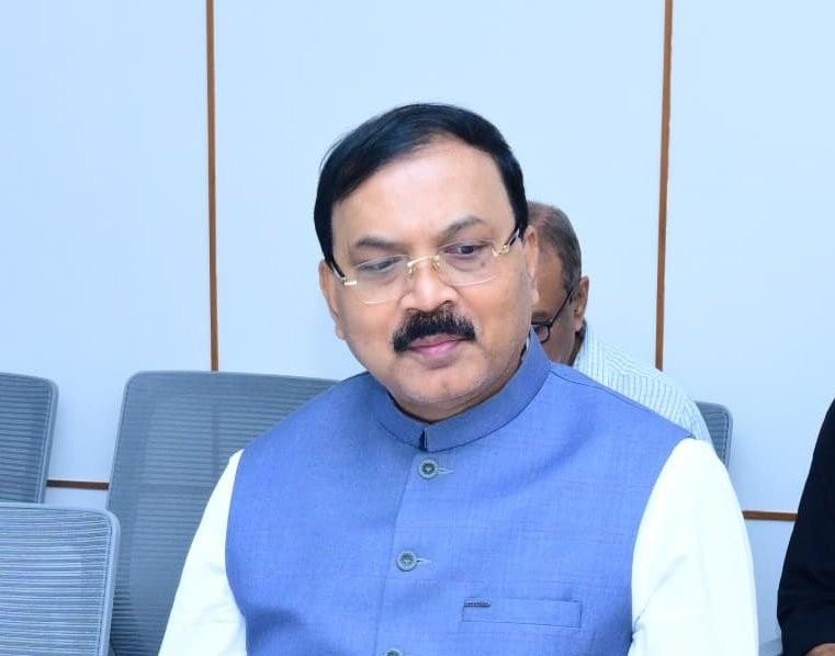Odisha IAS Officer Satyabrata Sahu Empanelled