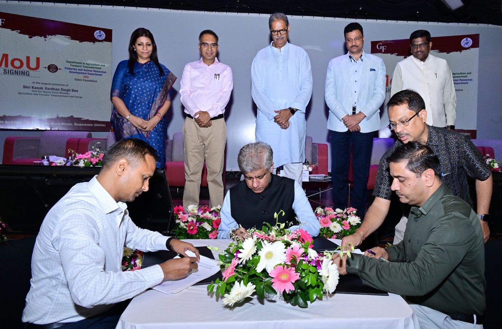 Inclusive Agriculture Transformation in Odisha