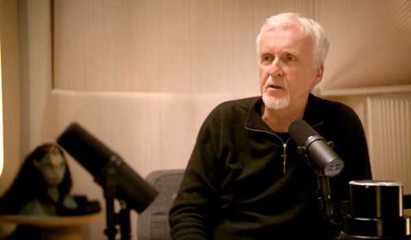 James Cameron