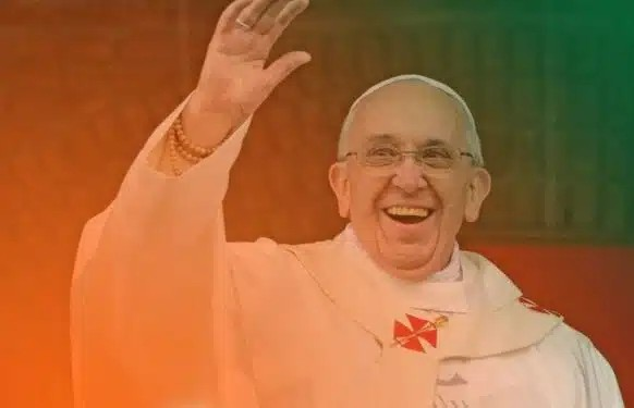 Odisha mourning Pope Francis