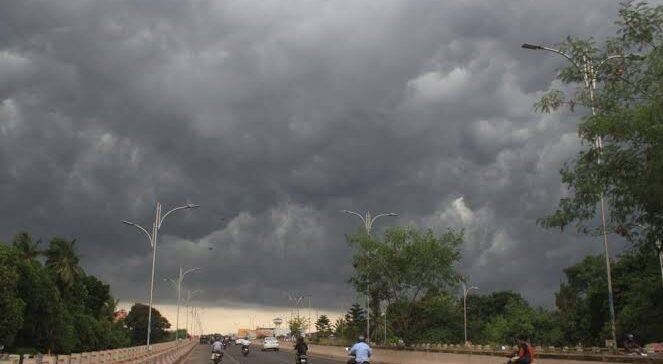 Odisha Nor’wester alert