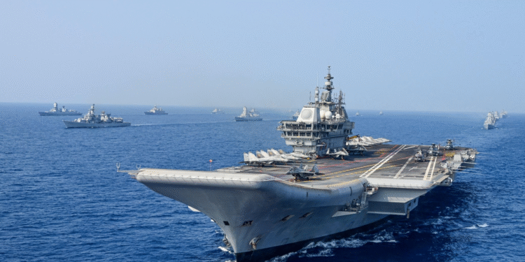 Indian Navy response to Pahalgam attack
