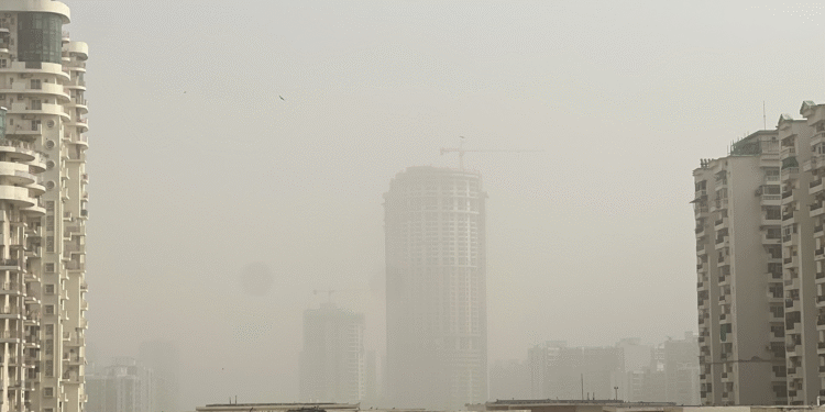 Delhi-NCR air pollution