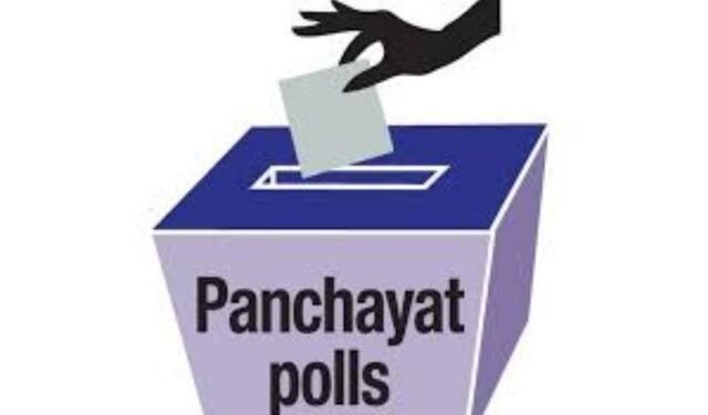Odisha Panchayat By-Elections 2025
