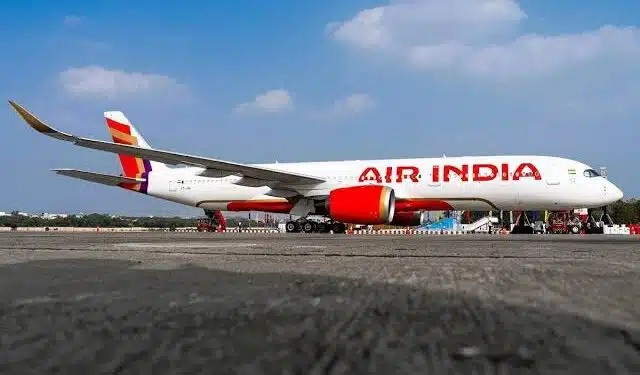 Air India defence fare policy