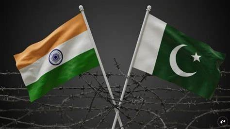 India-Pakistan ceasefire agreement