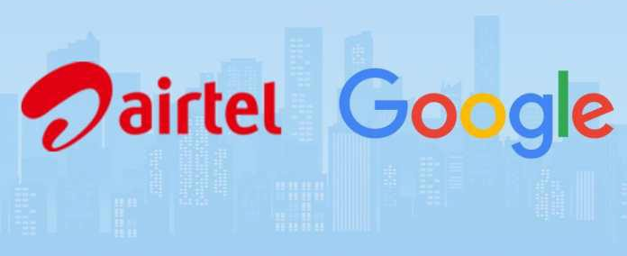 Airtel and Google partner to offer Google One subscription to its Postpaid and Wi-Fi customers   