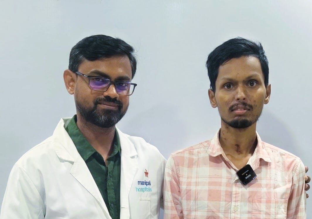 Odisha migrant worker life-saving surgery