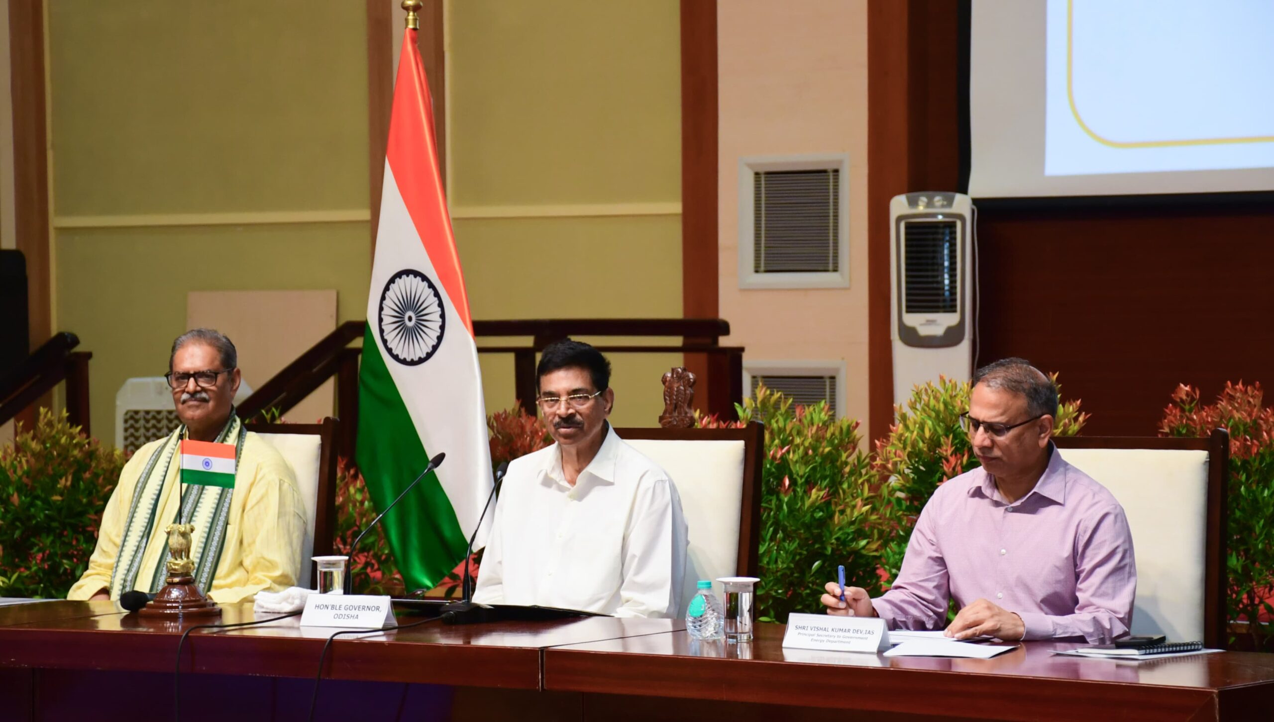 Odisha renewable energy initiatives