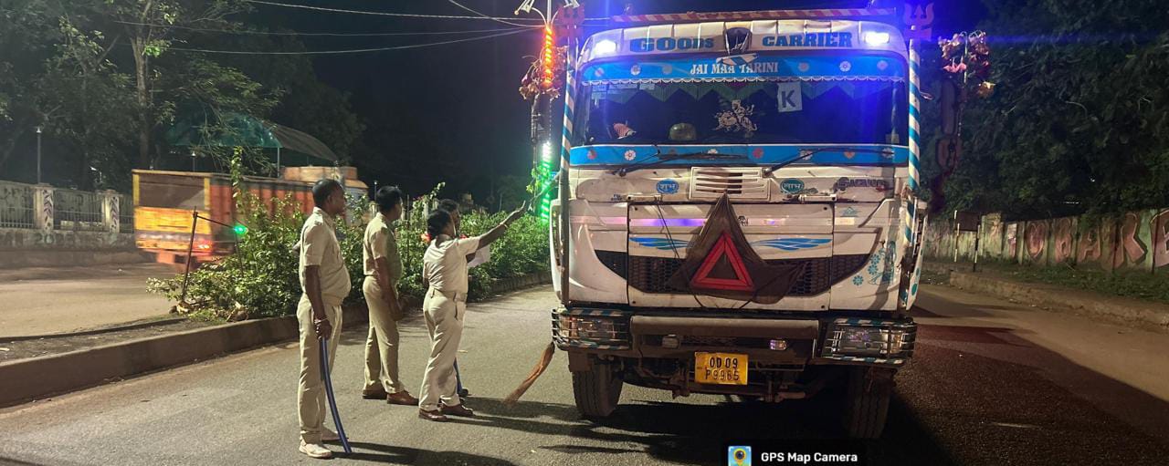 Over ₹12 Lakh Collected in Fines to Strengthen Road Safety