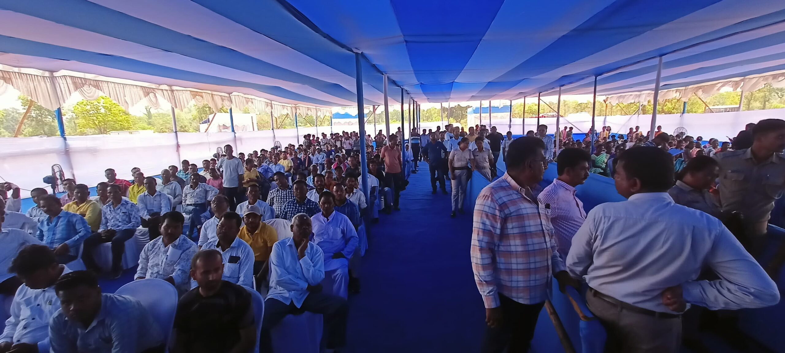 Keonjhar iron ore project