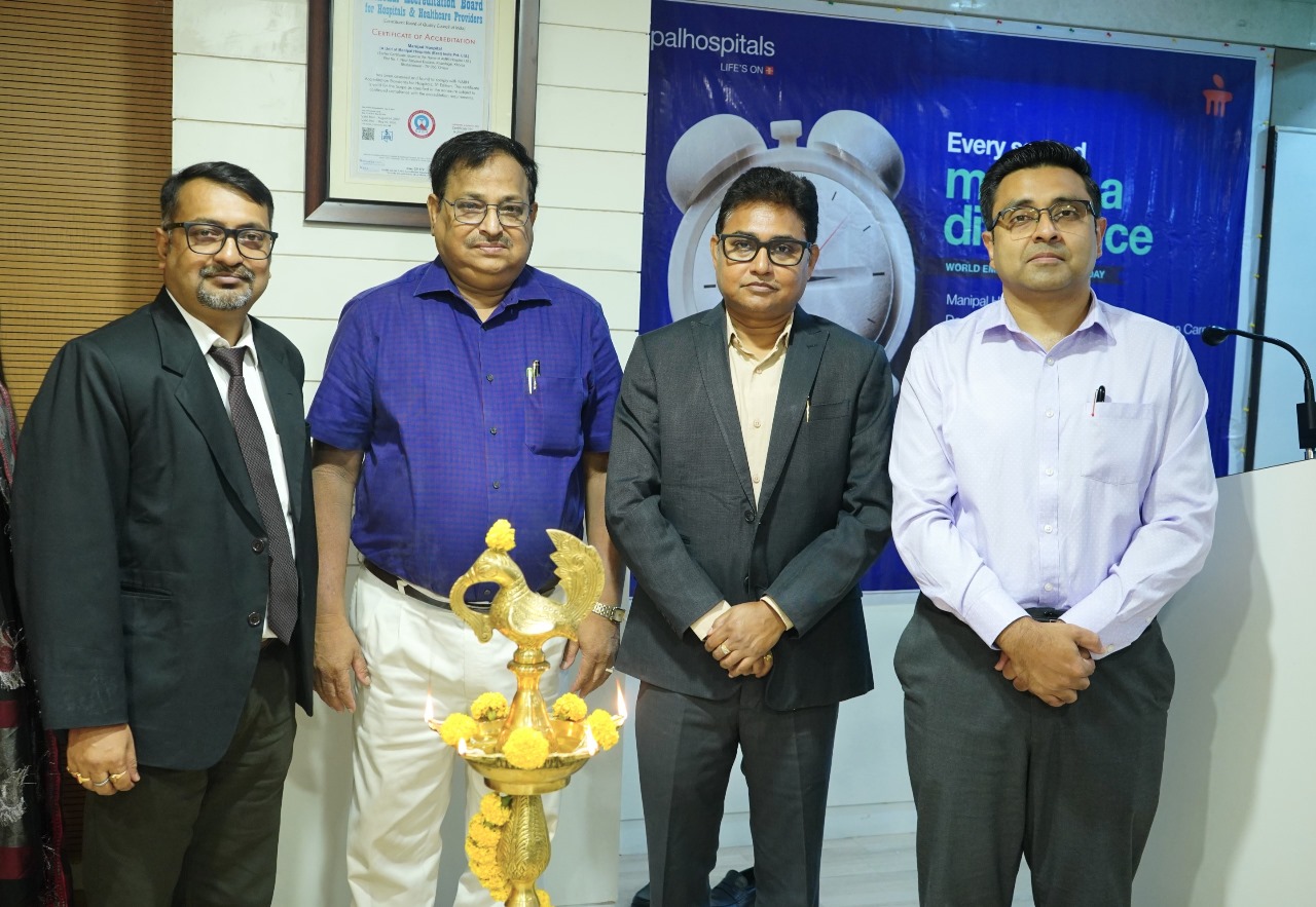 Manipal Hospital Observes World Emergency Medicine Day 2025 with ‘SymposiEM -2025’: A Step Towards the Future of Emergency Care