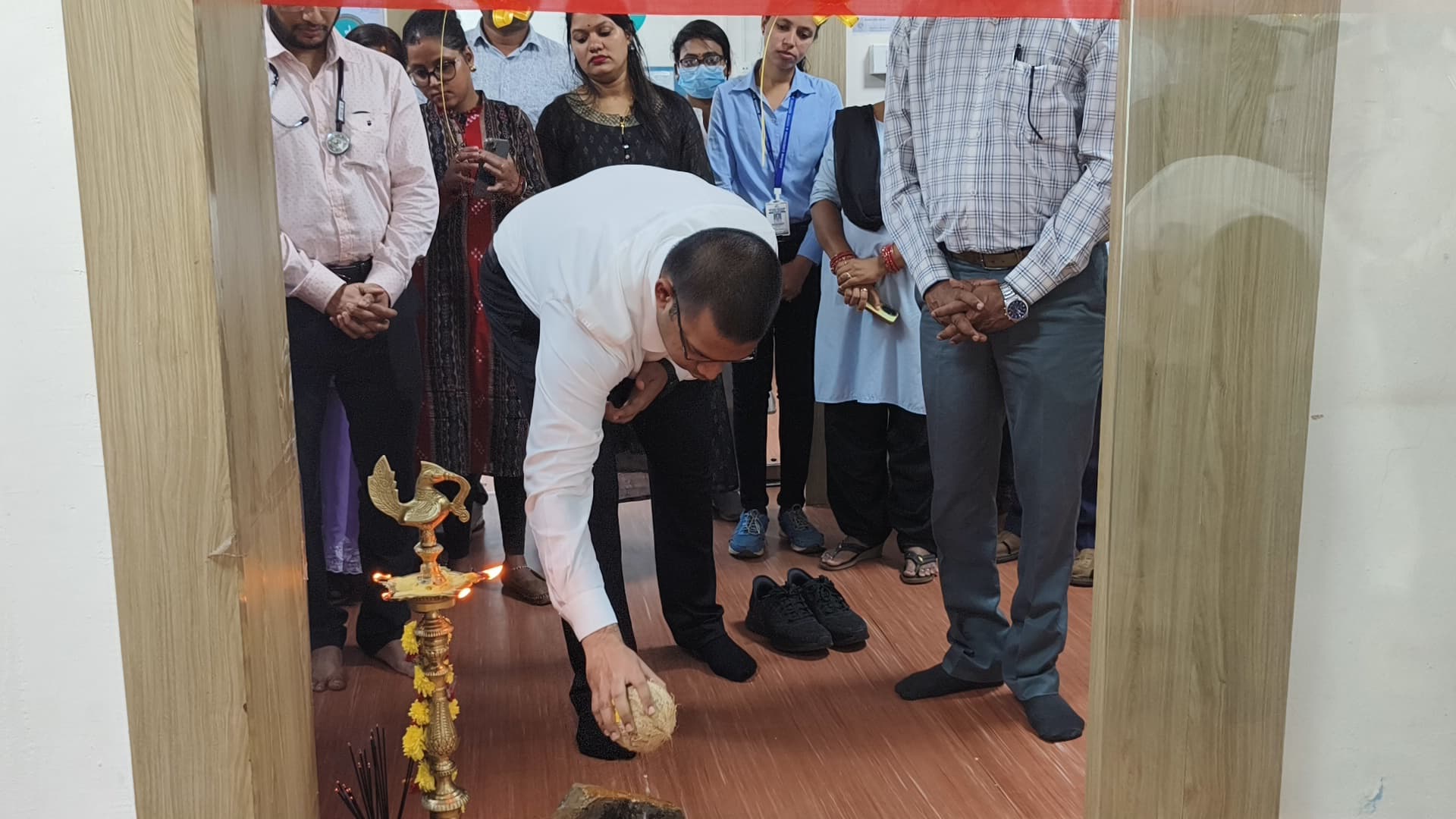 Super Specialty Clinic Koraput Medical College