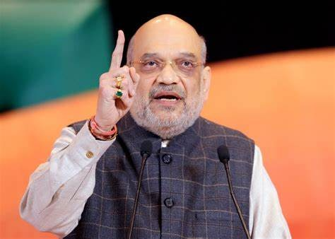 Amit Shah Odisha Visit