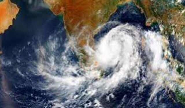 Low-Pressure Over Bay of Bengal to Intensify—Odisha on High Alert