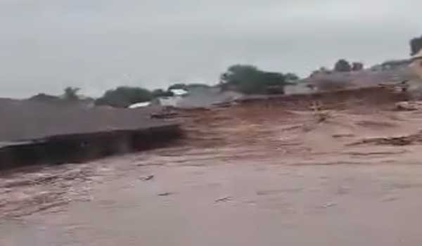 Nigeria flooding