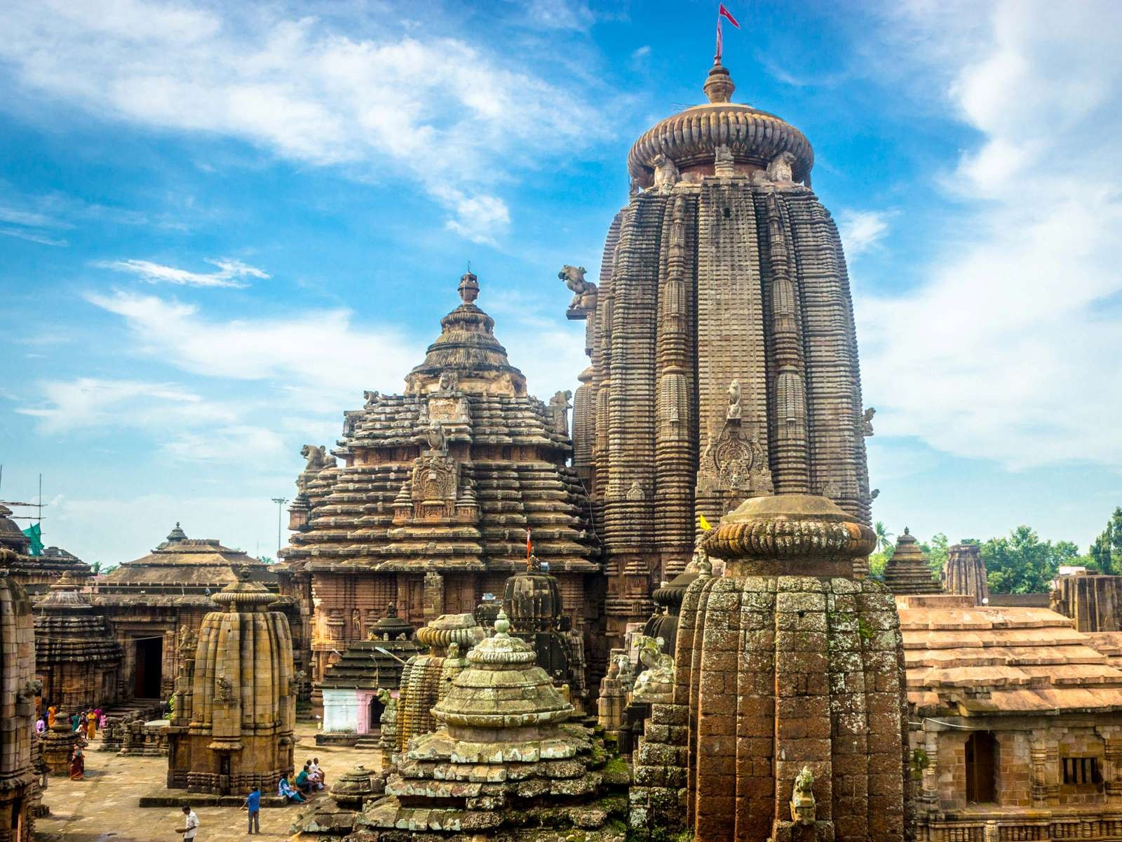 Lord Lingaraj’s Divine Wedding Set for May 30