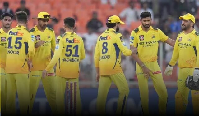 CSK vs GT IPL 2025 Match Report