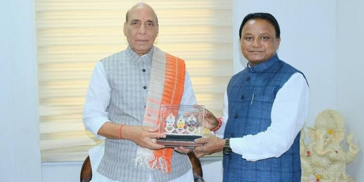 Odisha national security strategy