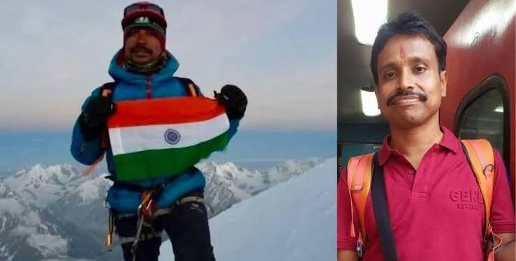 Indian climber dies on Mount Everest