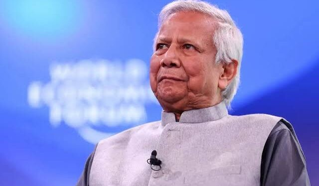 Muhammad Yunus resignation threat