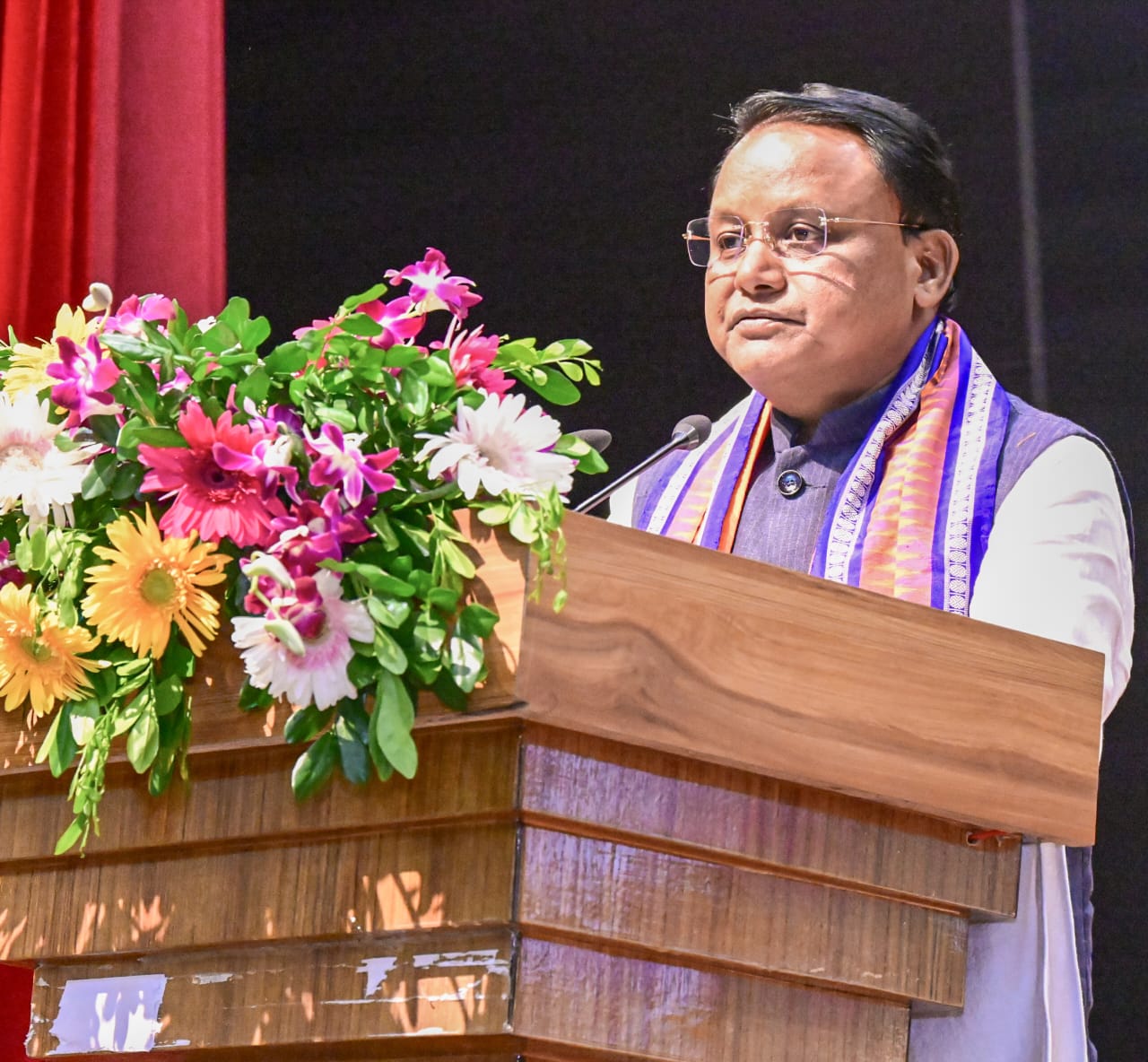 VKSA will bring farmers of country into economic mainstream: CM Majhi