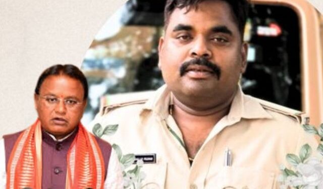 Forest Guard Killed by Poachers in Odisha’s Dhenkanal: CM Announces ₹30 Lakh Compensation