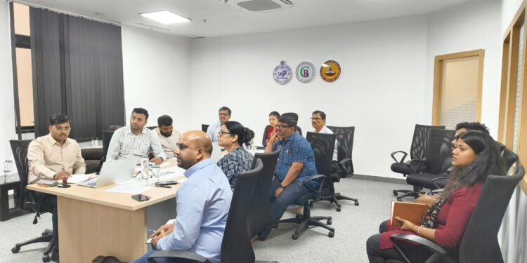 Odisha road safety initiatives