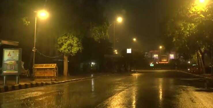 Delhi-NCR storm impact