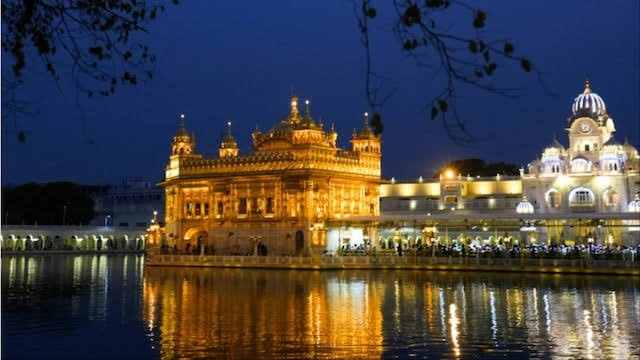 Pakistan Attack on Golden Temple