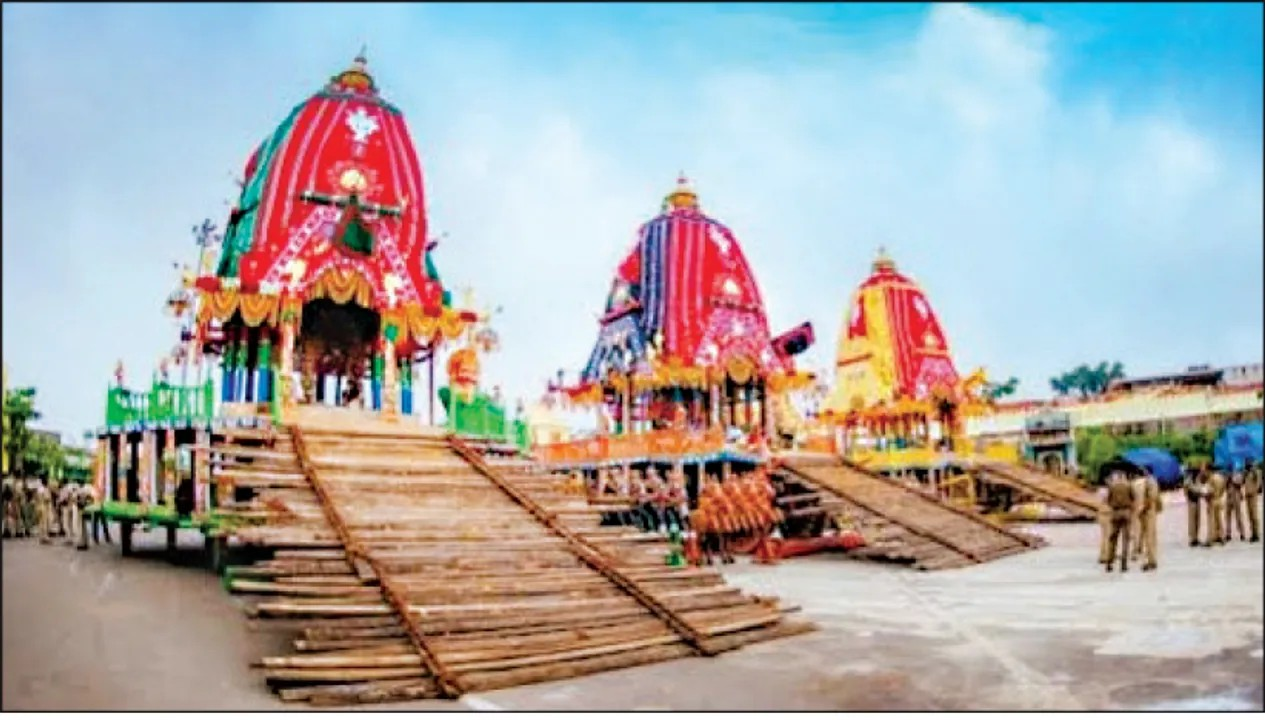 Rath Yatra 2025