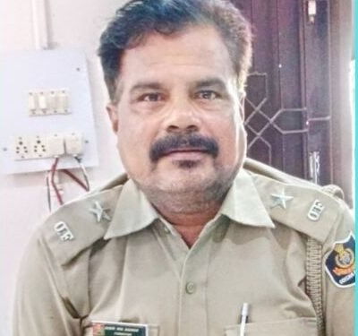 Odisha forester death