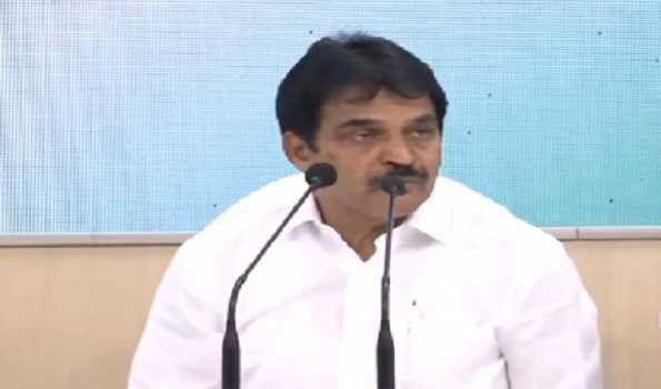 KC Venugopal PAC Chairperson