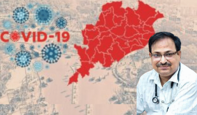 Odisha COVID-19 update