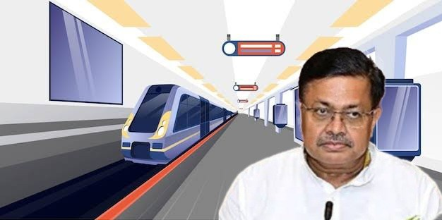 Odisha Plans Underground Metro & Ring Roads to Ease Bhubaneswar’s Traffic Woes