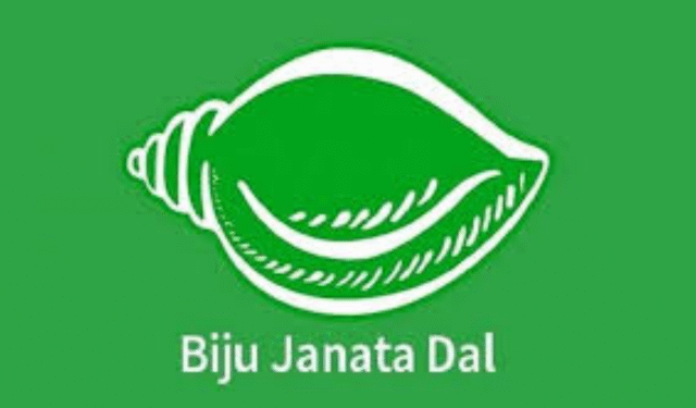 BJD suspends Bibhu Prasad Dehury