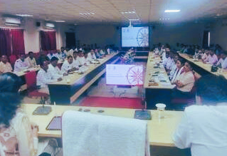 Viksit Odisha 2036 urban training