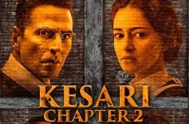 Kesari Chapter 2 Bengal controversy