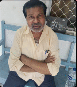 Saramuli PEO embezzlement case