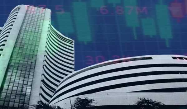 Sensex falls June 19 2025
