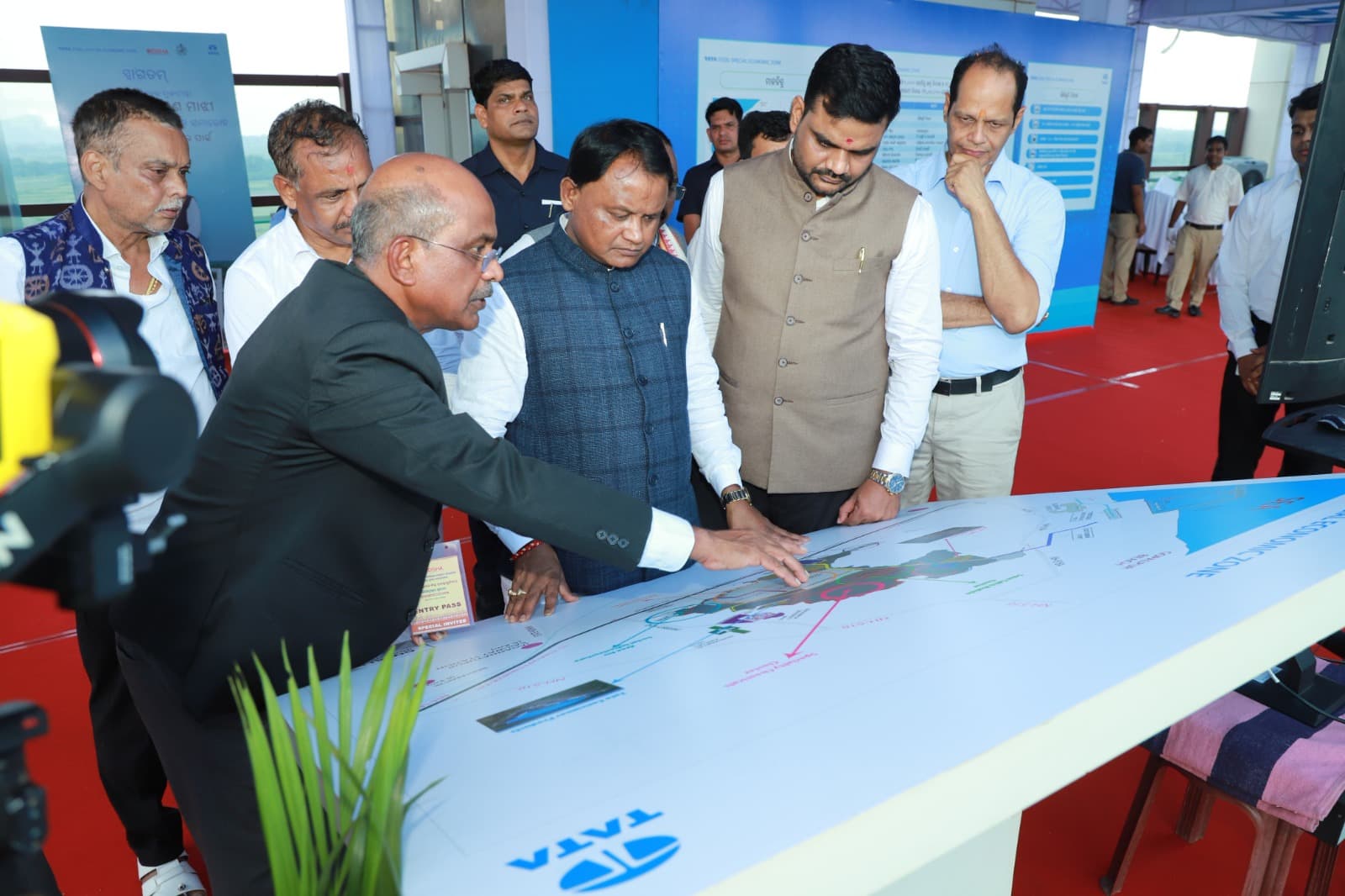 Gopalpur Industrial Park