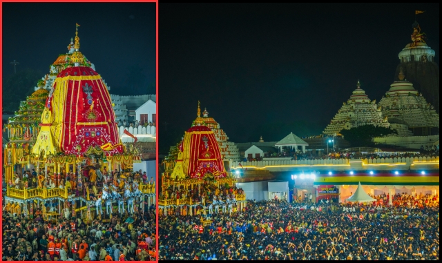 Puri Rath Yatra 2025